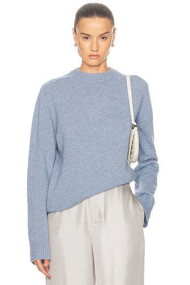 Isabel Marant Ivah Sweater in Blue FWRD