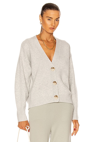 LOULOU STUDIO ZANZIBAR CARDIGAN,LSUD-WK40