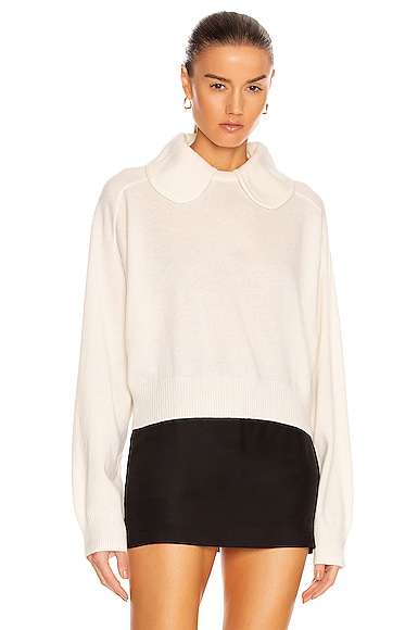 Clarion Cashmere Sweater