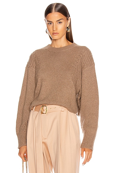 Huahine Oversized Pullover
