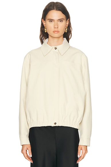 Drew Windbreaker Jacket