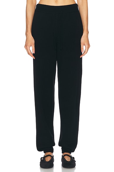 The Row // Grey Wool Elasticized Waistband Trouser – VSP