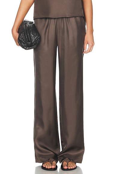 Alera Elasticated Wide Leg Pant