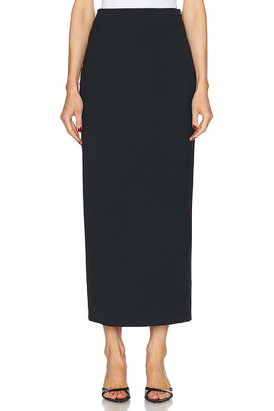 Samos Skirt in Black