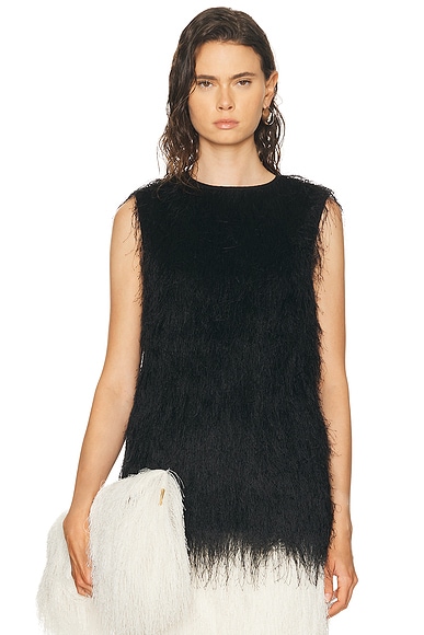 Yasmin Sleeveless Top