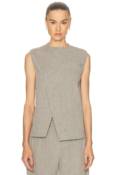 Della Asymmetric Top