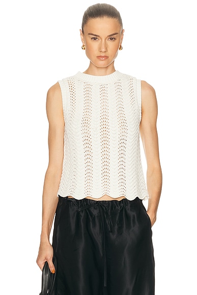 Vittoria American Armhole Tank Top