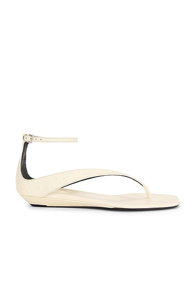 Niham Mini Wedge Sandal