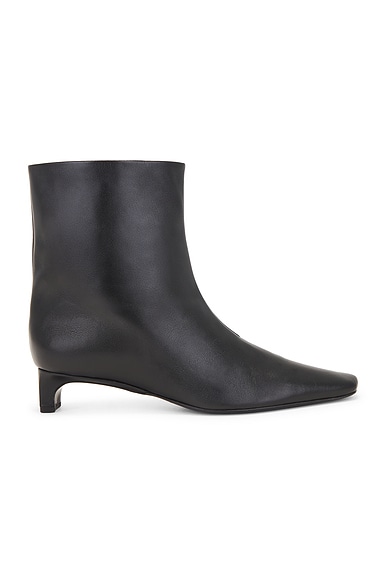 Loulou Studio Celine Boots in Black