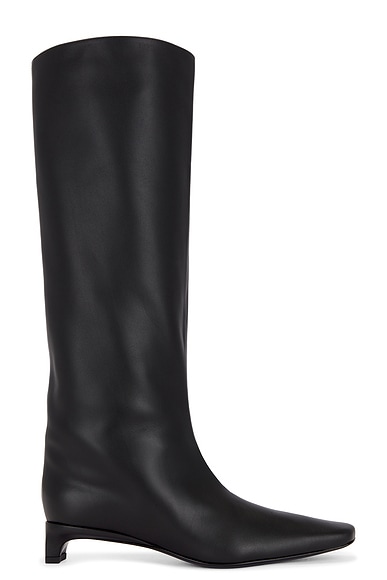 Loulou de Saison Haven Boot in Black