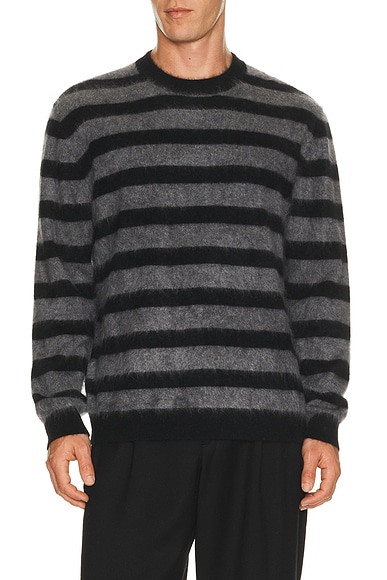 Glenn Stripes Sweater