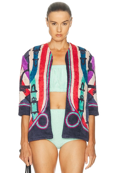 Buckle Jacket
