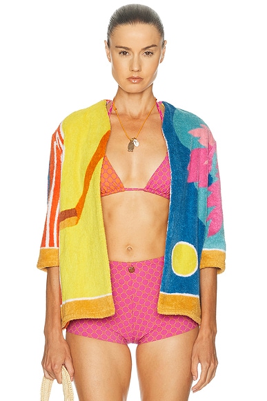 Sunset Jacket