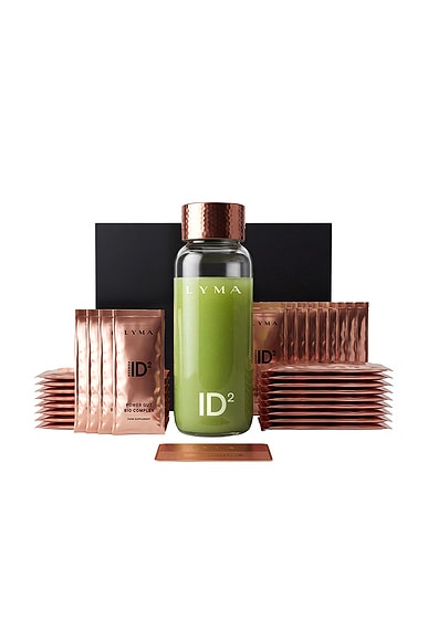 ID2 Powder Sachet Starter Kit