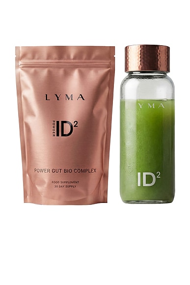 ID2 Powder Pouch Starter Kit