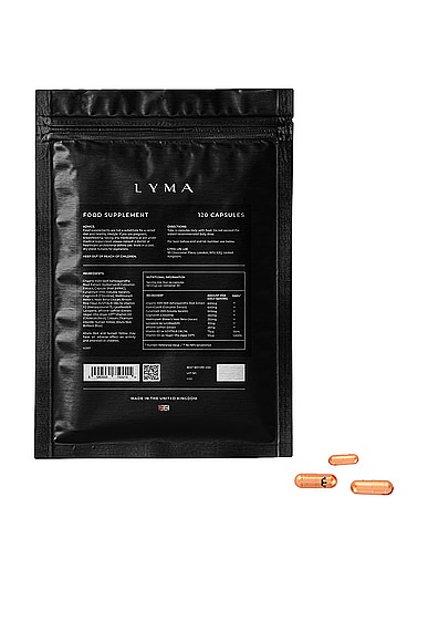 Shop Lyma Supplement Starter Kit 30 Days In N,a