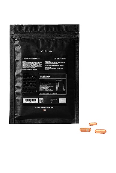 Shop Lyma Supplement Starter Kit 90 Days In N,a