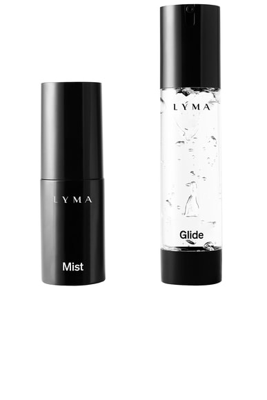 Shop Lyma Laser Oxygen Mist & Glide Refill 60 Days In N,a
