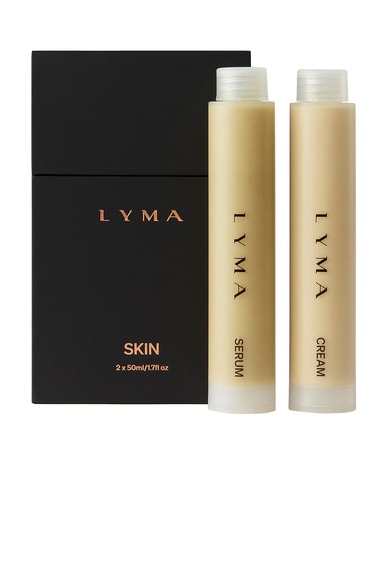 Shop Lyma Skincare Serum & Cream Refill In N,a