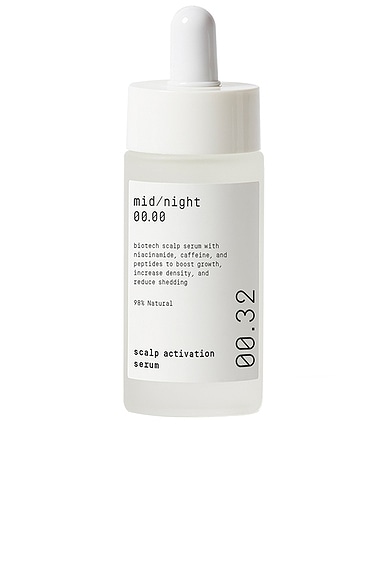 mid/night Scalp Activation Serum 00.32