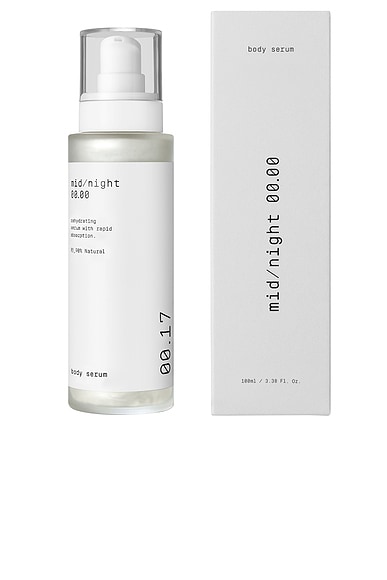 Body Serum 00.17