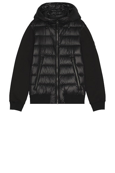 Frank Puffer Jacket