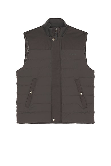 Brody Puffer Vest