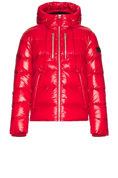 Victor Puffer Jacket