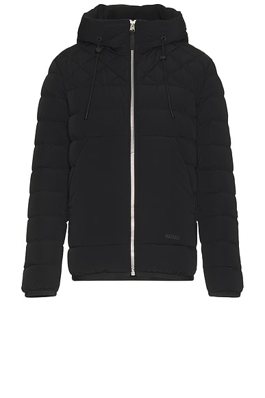 Bergen Puffer Jacket