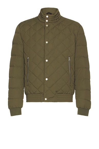 Bodhi Quilted Puffer Jacket