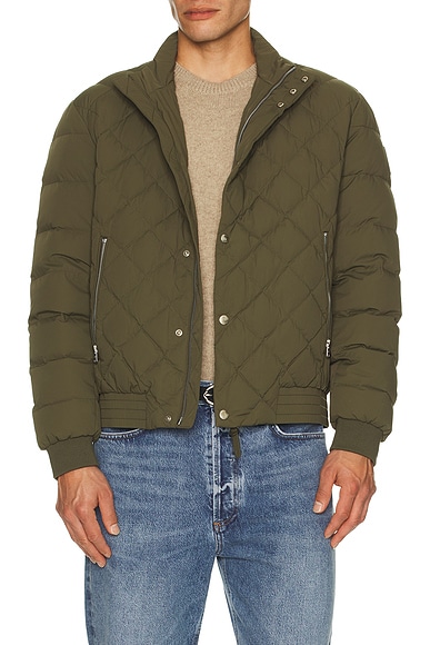 Bodhi Quilted Puffer Jacket