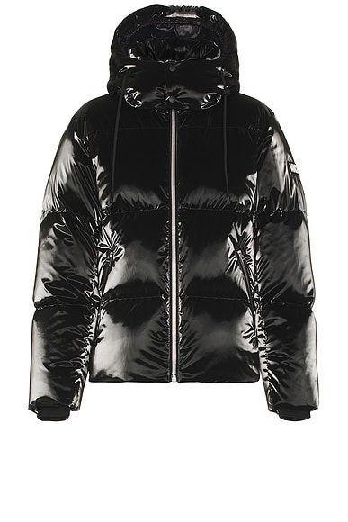 Mackage Kent Glo Puffer Jacket in Black