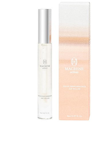 High Performance Lip Filler