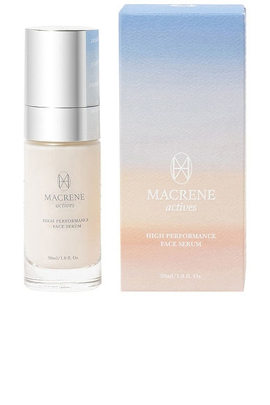 High Performance Face Serum
