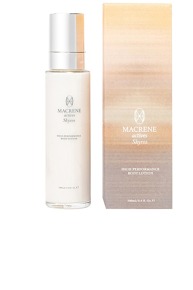 High Performance Body Lotion