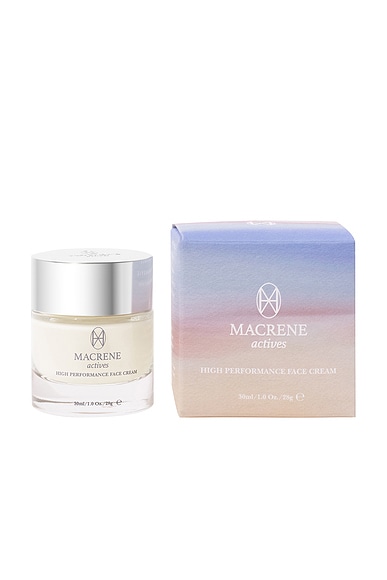 High Performance Face Cream 30ml