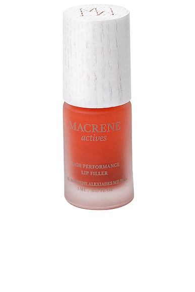 MACRENE Actives High Performance Tinted Lip Filler in Red