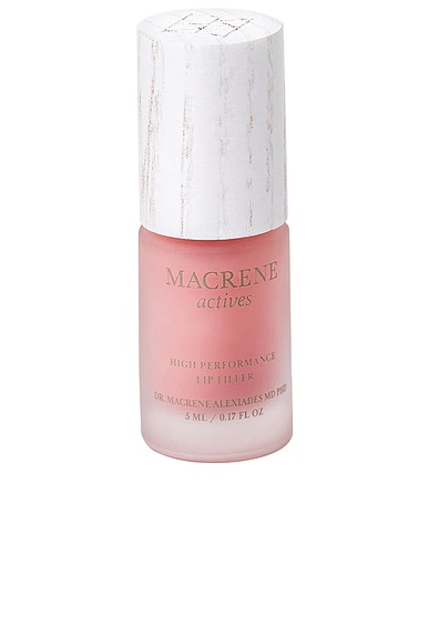 High Performance Tinted Lip Filler