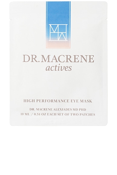 High Performance Eye Mask Single