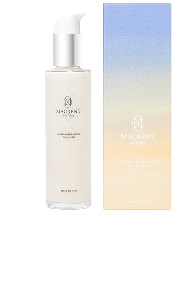 High Performance Cleansing Treatment