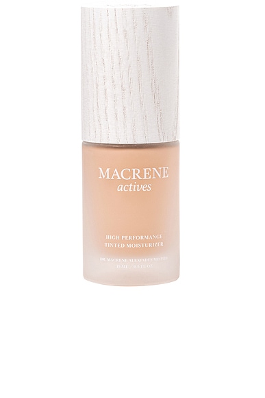 High Performance Tinted Moisturizer