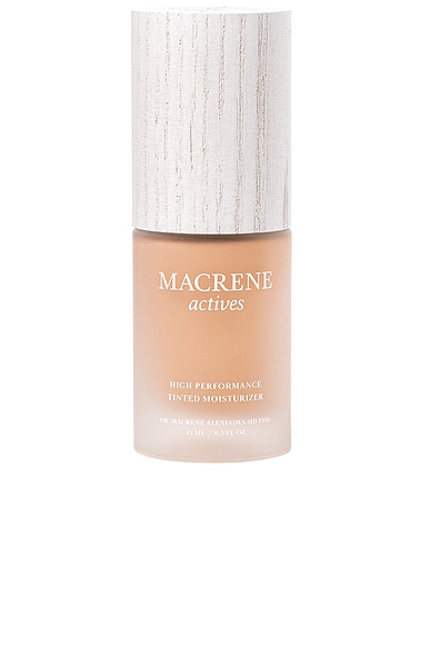 High Performance Tinted Moisturizer