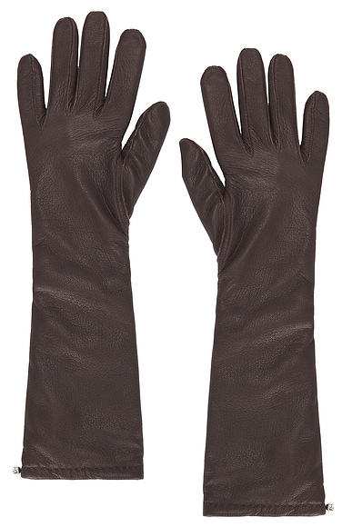Leather Gloves