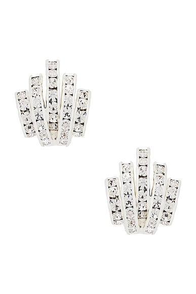 Crystal Earrings