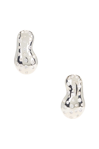 Hourglass Earring