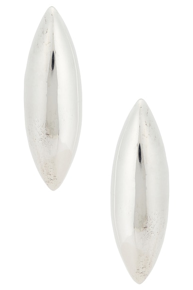 Sculptural Earrings