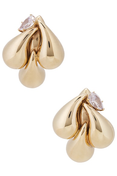 Sculptural Earrings