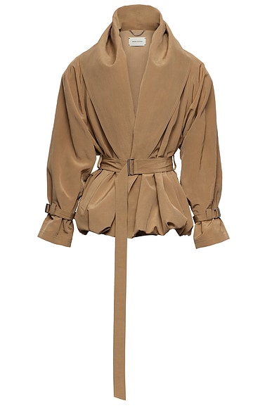 Wrap Jacket