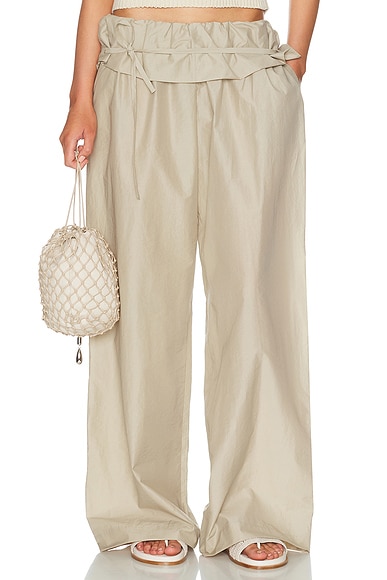Wide Leg Pant