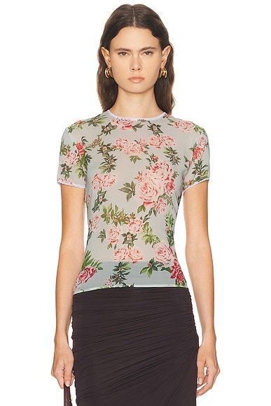 Floral T-Shirt